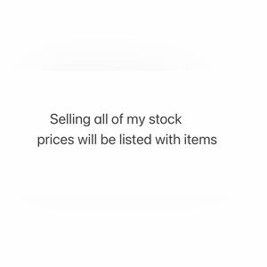 Selling all stock